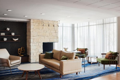 Fairfield Inn & Suites by Marriott El Paso Airport - image 23