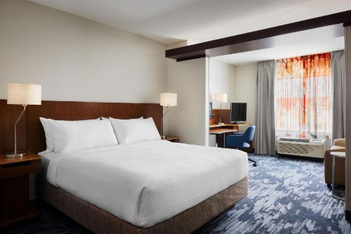 Fairfield Inn & Suites by Marriott El Paso Airport - image 24