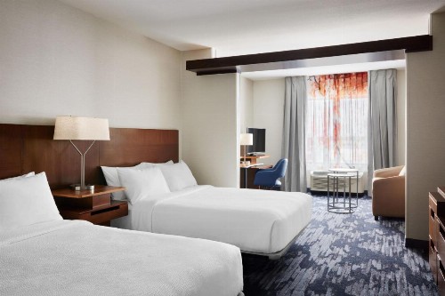 Fairfield Inn & Suites by Marriott El Paso Airport - image 25