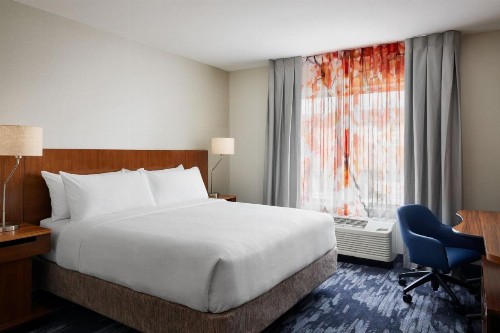 Fairfield Inn & Suites by Marriott El Paso Airport - image 27