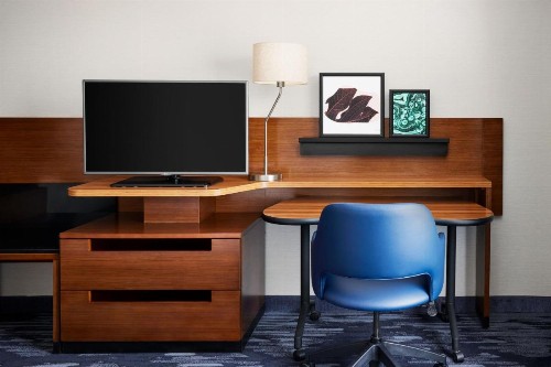 Fairfield Inn & Suites by Marriott El Paso Airport - image 29