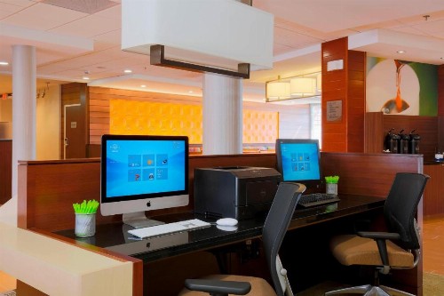 Fairfield Inn & Suites by Marriott El Paso Airport - image 35