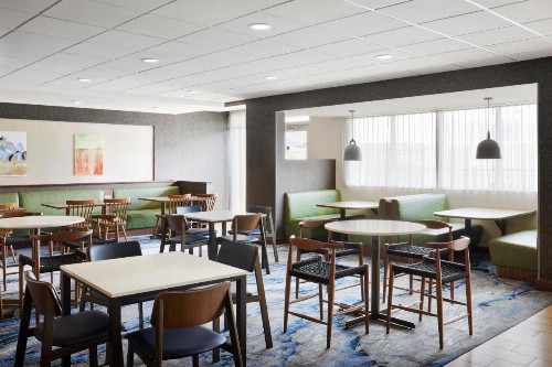 Fairfield Inn & Suites by Marriott El Paso Airport - image 36