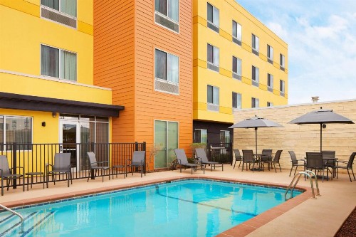 Fairfield Inn & Suites by Marriott El Paso Airport - image 37