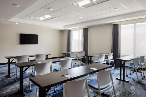 Fairfield Inn & Suites by Marriott El Paso Airport - image 39