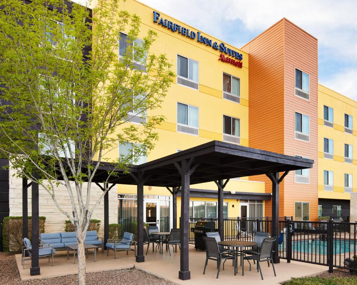 Fairfield Inn & Suites by Marriott El Paso Airport - image 4