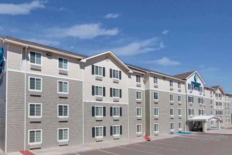 WoodSpring Suites El Paso Airport - image 5