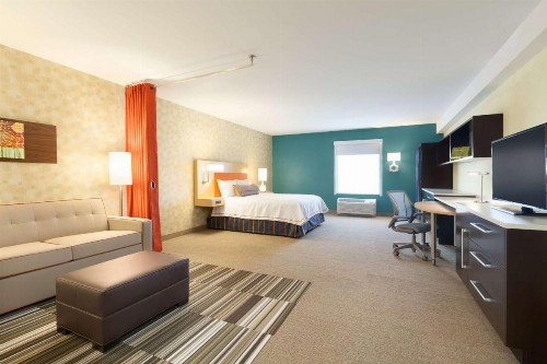 Home2 Suites By Hilton El Paso Airport - image 28