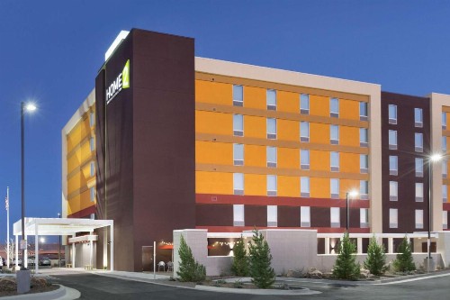 Home2 Suites By Hilton El Paso Airport - image 31