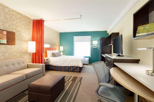 Home2 Suites By Hilton El Paso Airport - image 8