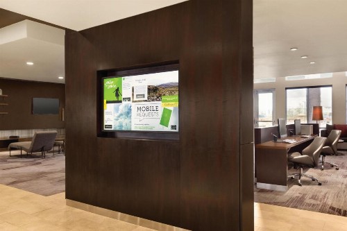 Courtyard by Marriott El Paso East/I-10 - image 13