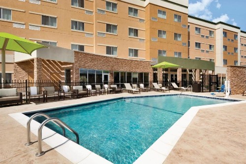 Courtyard by Marriott El Paso East/I-10 - image 18