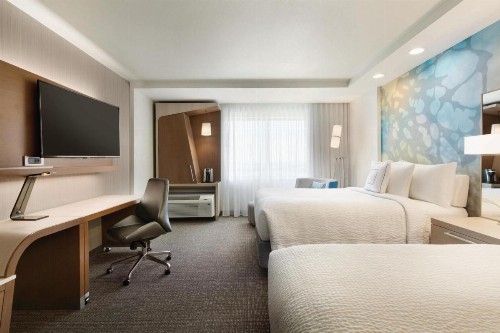Courtyard by Marriott El Paso East/I-10 - image 7