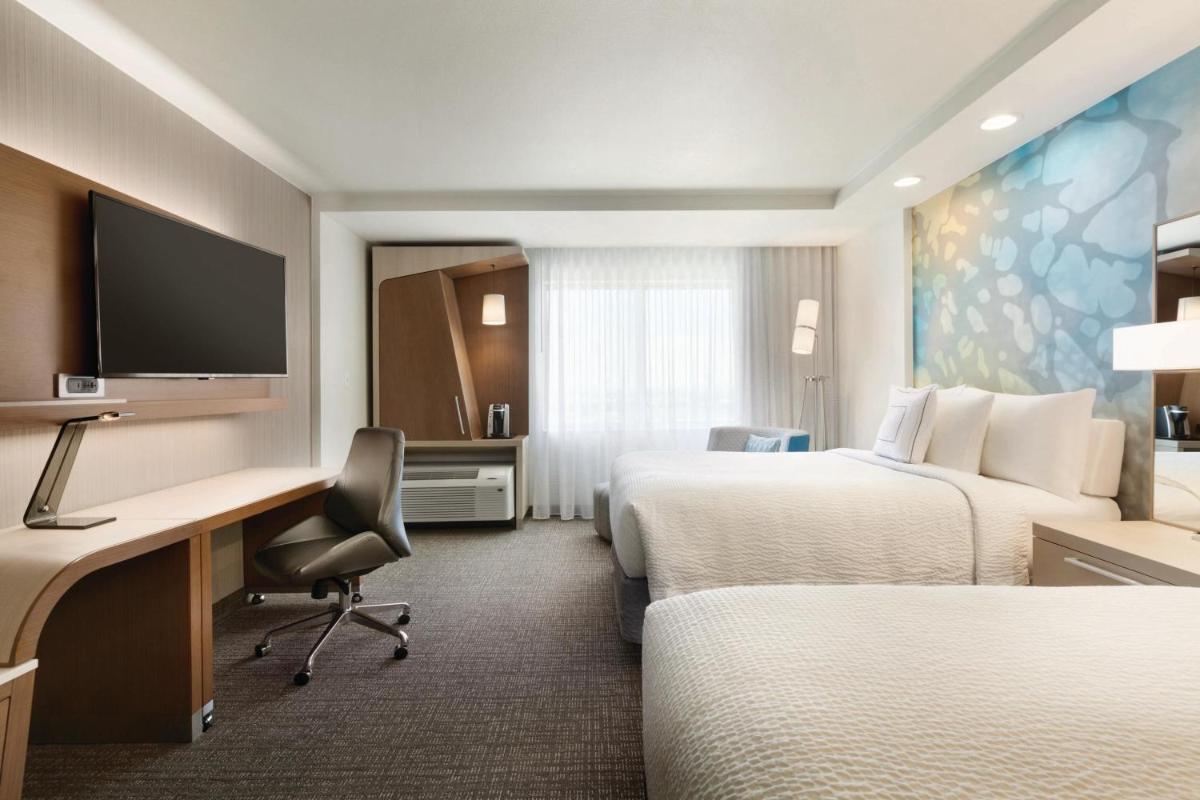 Courtyard by Marriott El Paso East/I-10 - image 7