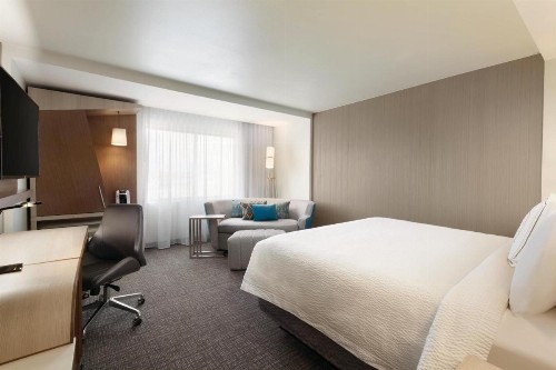 Courtyard by Marriott El Paso East/I-10 - image 8