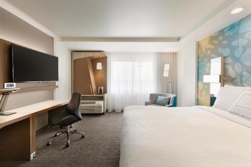 Courtyard by Marriott El Paso East/I-10 - image 9
