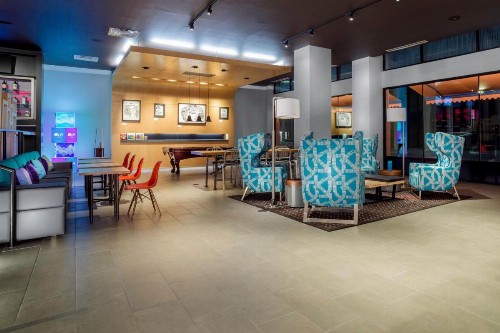 Aloft El Paso Downtown - image 15