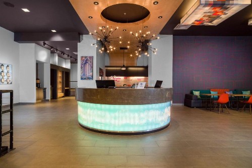 Aloft El Paso Downtown - image 17