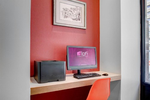Aloft El Paso Downtown - image 2