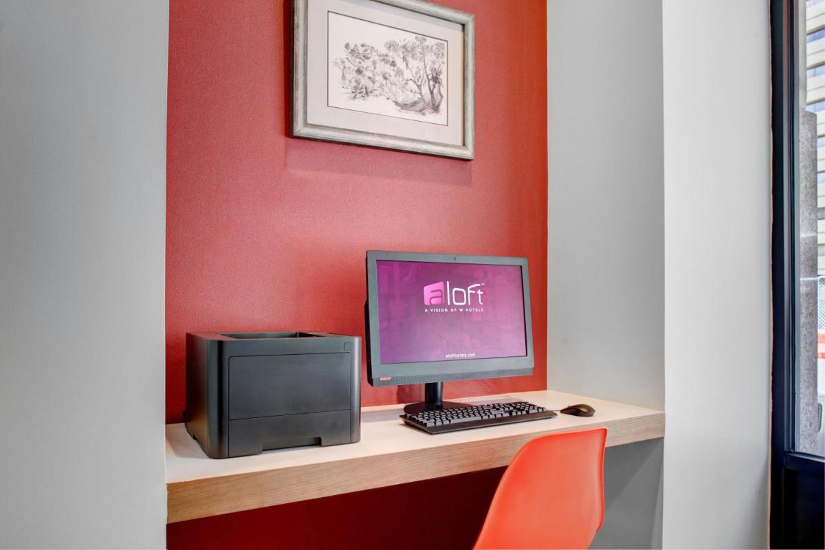 Aloft El Paso Downtown - image 2