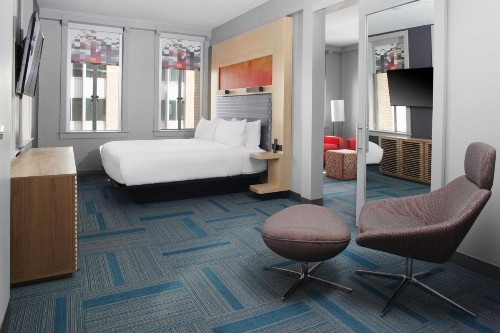 Aloft El Paso Downtown - image 20