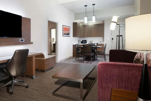Courtyard By Marriott El Paso Downtown/Convention Center - image 10