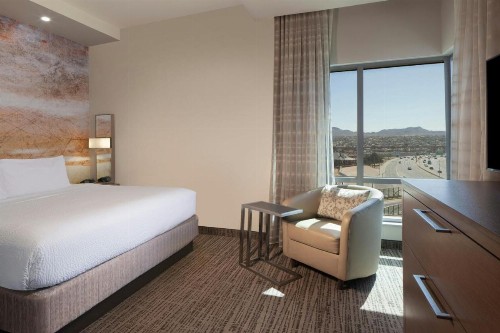 Courtyard By Marriott El Paso Downtown/Convention Center - image 12