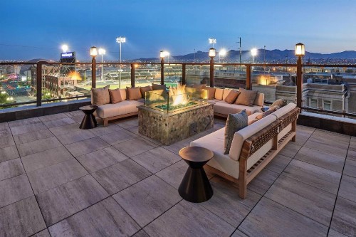 Courtyard By Marriott El Paso Downtown/Convention Center - image 14
