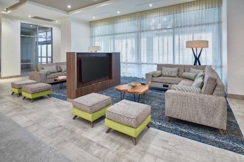 Courtyard By Marriott El Paso Downtown/Convention Center - image 16