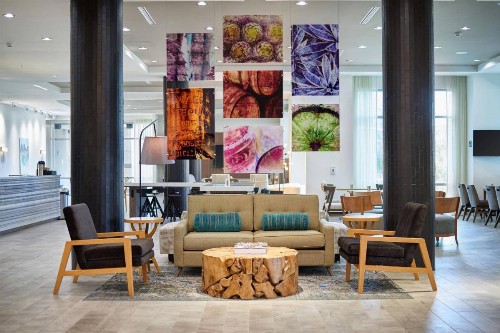 Courtyard By Marriott El Paso Downtown/Convention Center - image 17