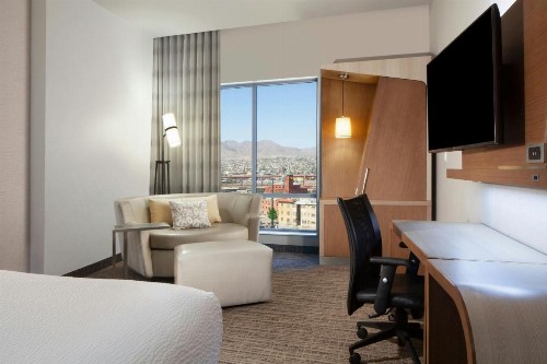 Courtyard By Marriott El Paso Downtown/Convention Center - image 18