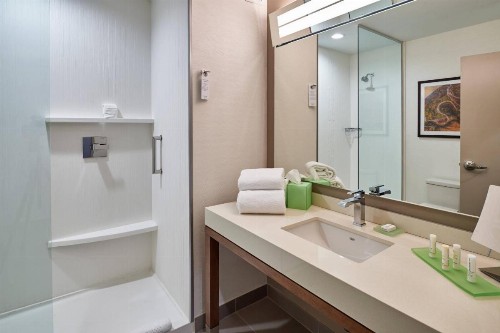 Courtyard By Marriott El Paso Downtown/Convention Center - image 19