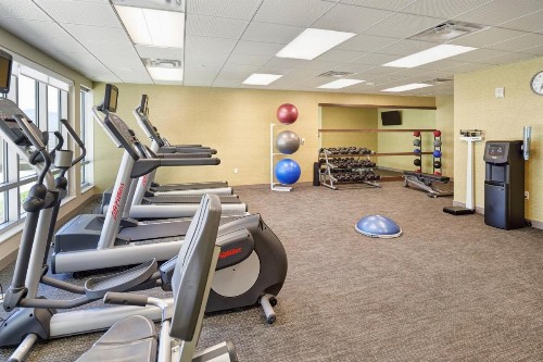 Courtyard By Marriott El Paso Downtown/Convention Center - image 22