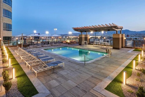 Courtyard By Marriott El Paso Downtown/Convention Center - image 23