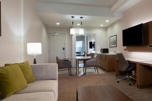 Courtyard By Marriott El Paso Downtown/Convention Center - image 25