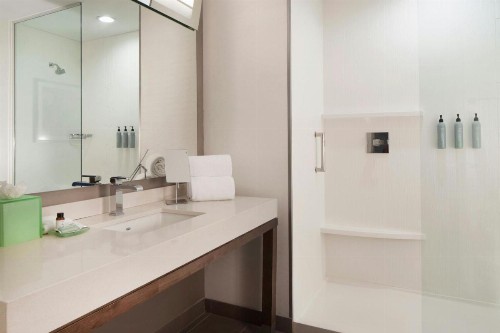 Courtyard By Marriott El Paso Downtown/Convention Center - image 27