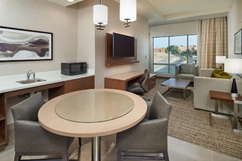 Courtyard By Marriott El Paso Downtown/Convention Center - image 31