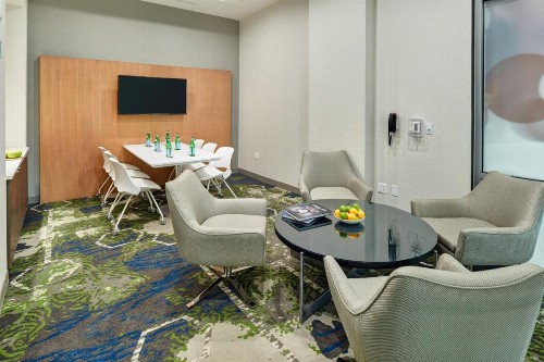 Courtyard By Marriott El Paso Downtown/Convention Center - image 33