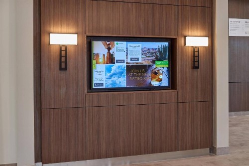 Courtyard By Marriott El Paso Downtown/Convention Center - image 34