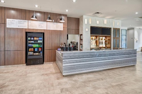 Courtyard By Marriott El Paso Downtown/Convention Center - image 36