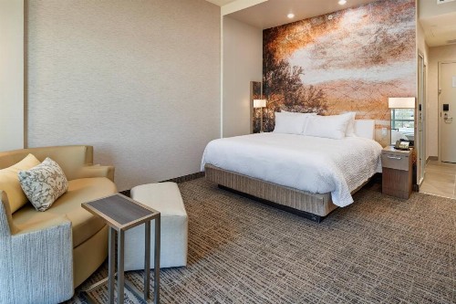 Courtyard By Marriott El Paso Downtown/Convention Center - image 39