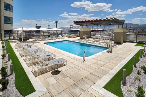 Courtyard By Marriott El Paso Downtown/Convention Center - image 40