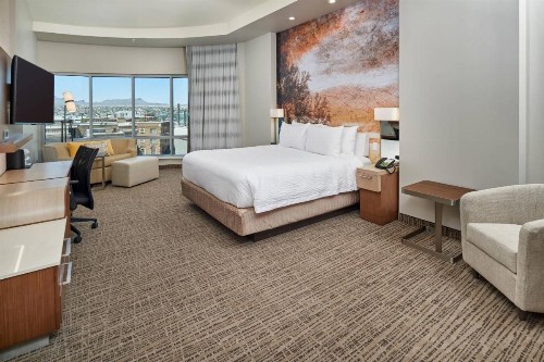 Courtyard By Marriott El Paso Downtown/Convention Center - image 41