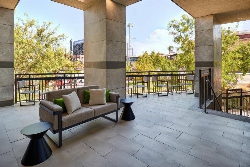 Courtyard By Marriott El Paso Downtown/Convention Center - image 43
