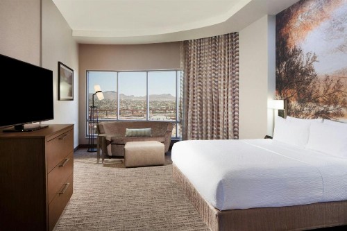 Courtyard By Marriott El Paso Downtown/Convention Center - image 44