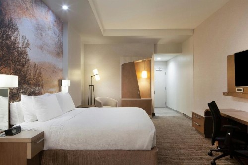 Courtyard By Marriott El Paso Downtown/Convention Center - image 45