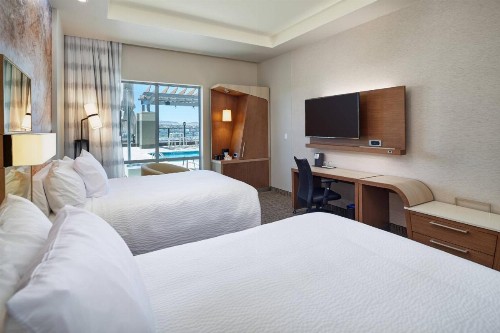 Courtyard By Marriott El Paso Downtown/Convention Center - image 46