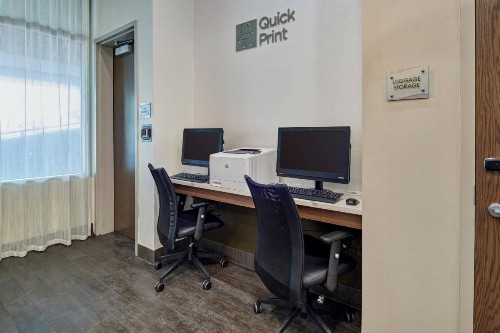 Courtyard By Marriott El Paso Downtown/Convention Center - image 47
