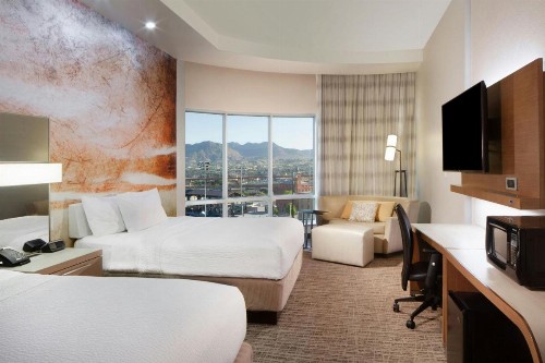 Courtyard By Marriott El Paso Downtown/Convention Center - image 48