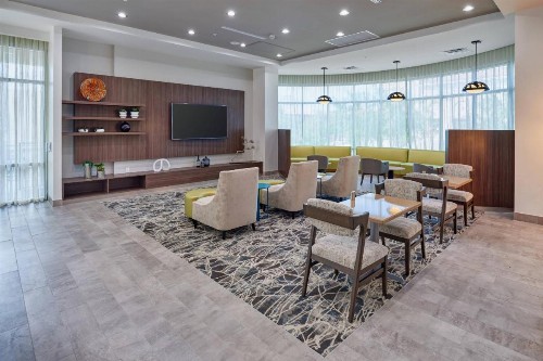 Courtyard By Marriott El Paso Downtown/Convention Center - image 49
